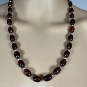 Vintage beautiful necklace with free shipping
